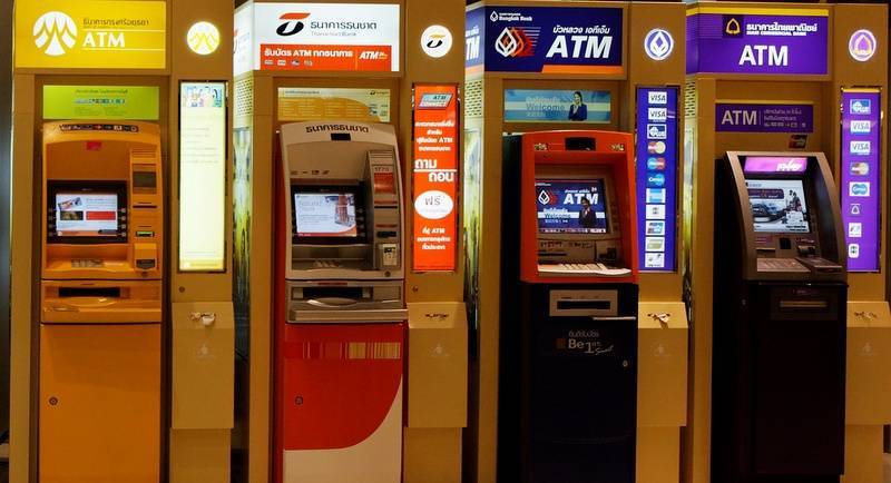 Как снять деньги с карты сбербанка в таиланде — банкоматы и комиссия