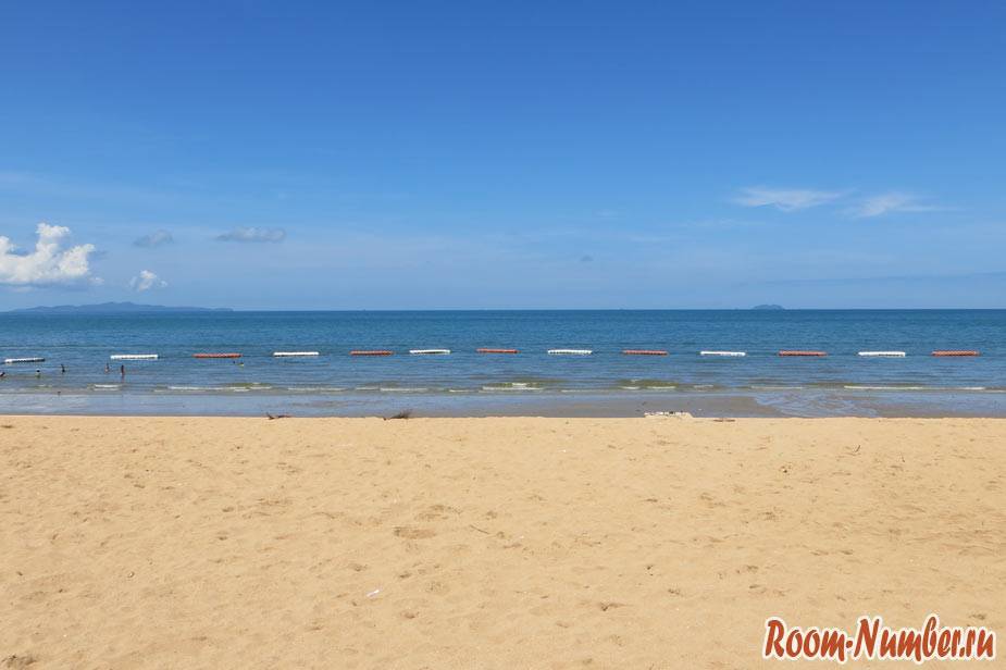 Пляж джомтьен 2020, паттайя — отдых, развлечения, полезная информация