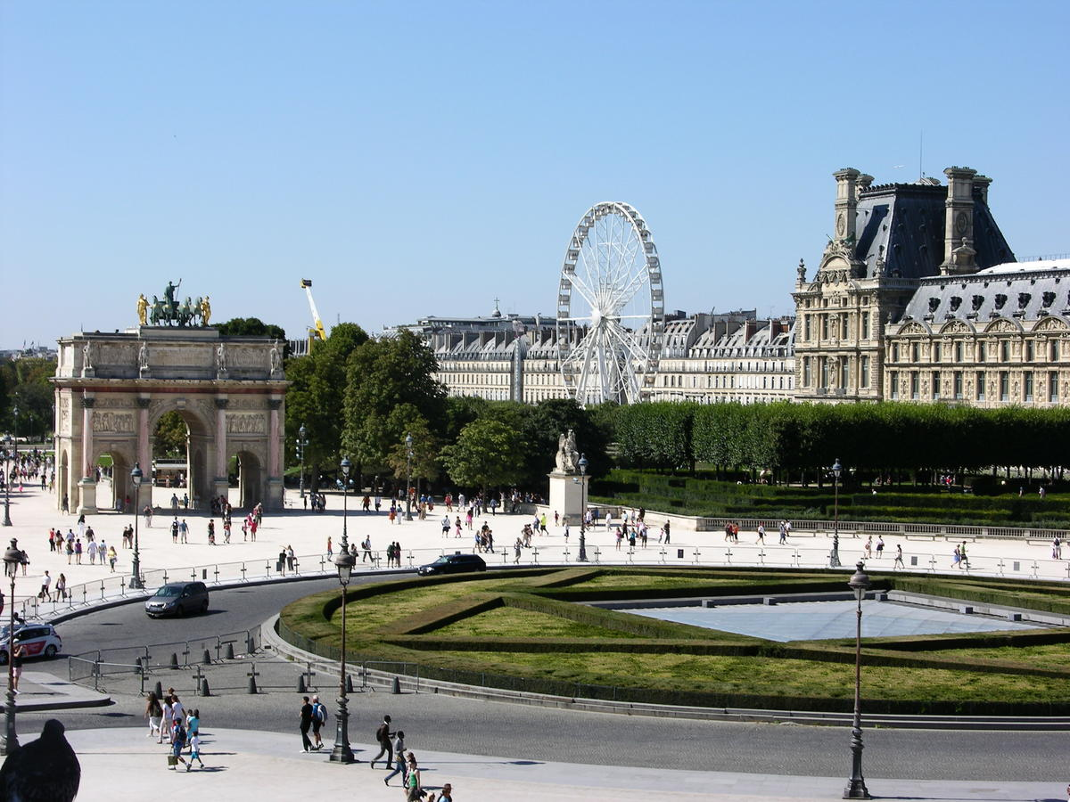 Париж за 3 дня: маршрут от гида по самым интересным местам