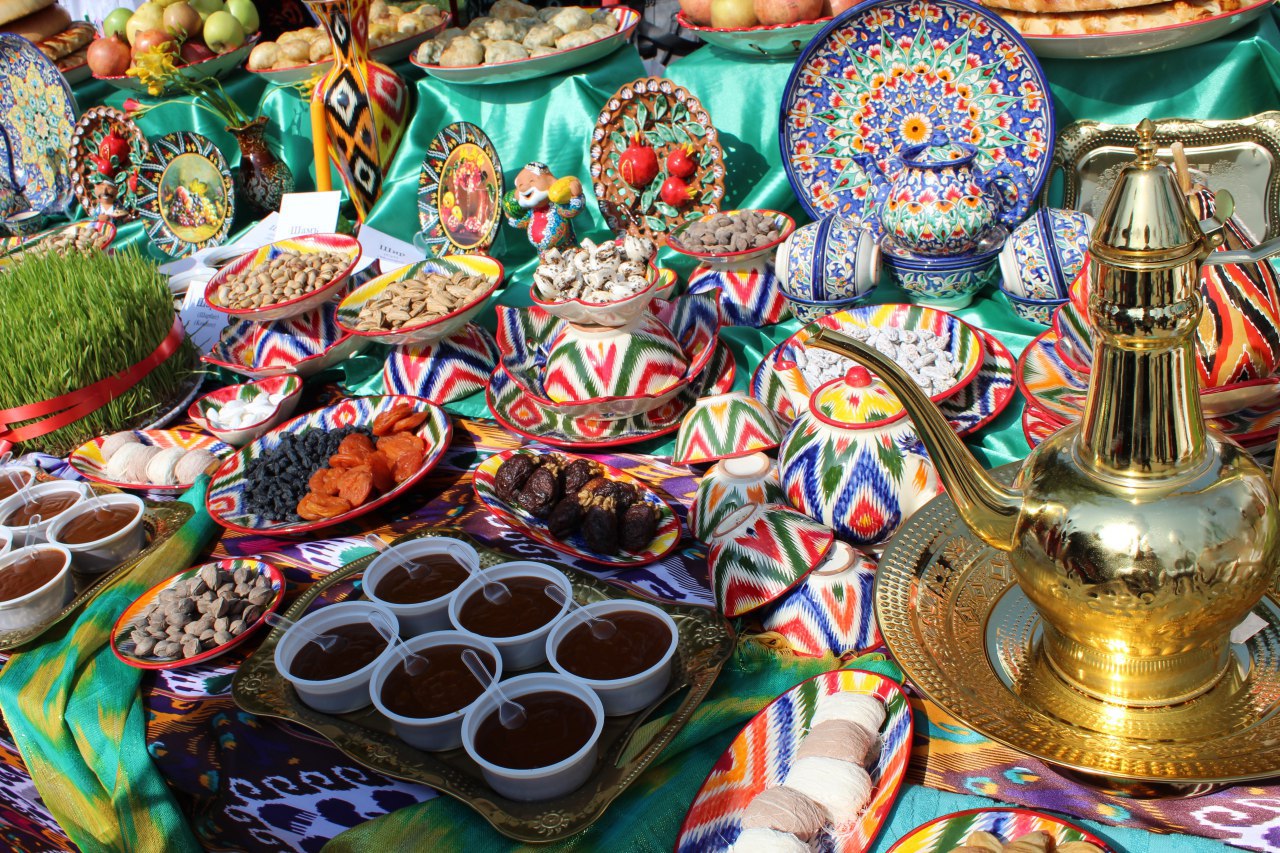 Узбекские традиции, культура и обычаи