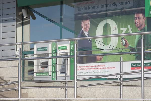 Польский “вбк банк заходни”