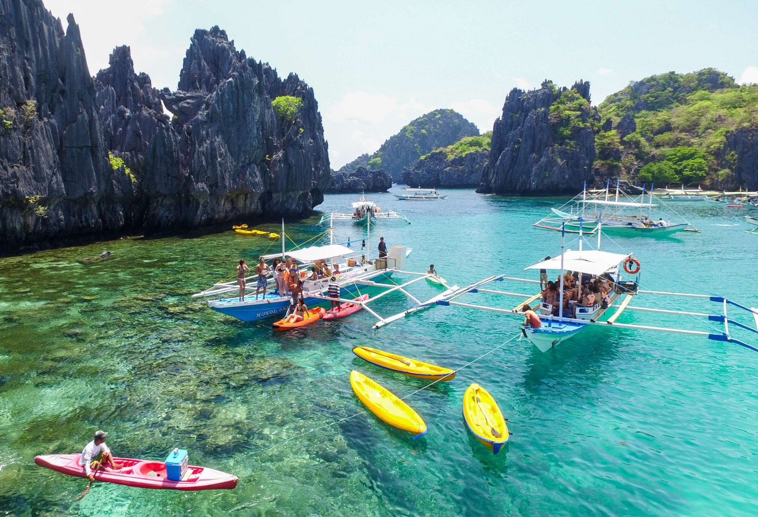 Что туристы думают про Филиппины