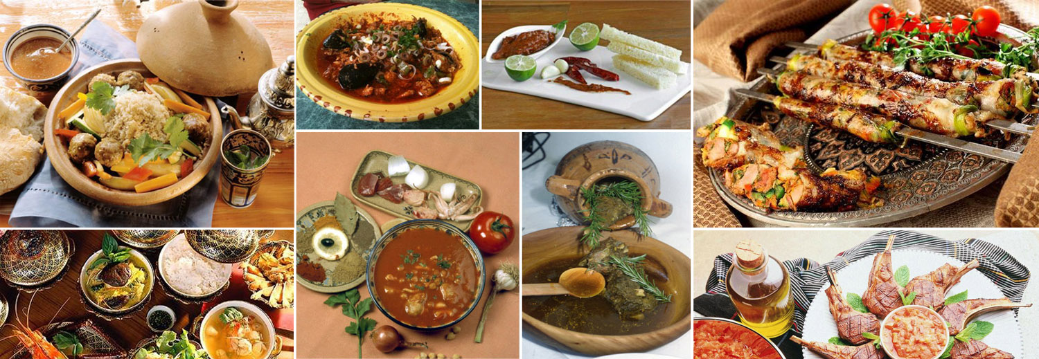 Что попробовать в тунисе: традиционная кухня и еда