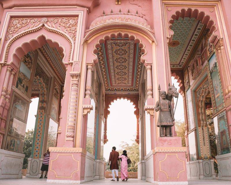 Джайпур: основные достопримечательности и интересные места