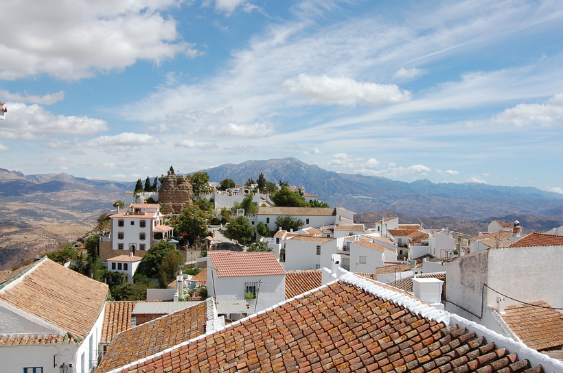 Андалусия (испания): полное описание андалусии | live to travel