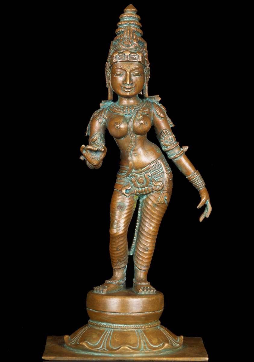 Богиня парвати: жена шивы, ее история, семья и изображение
