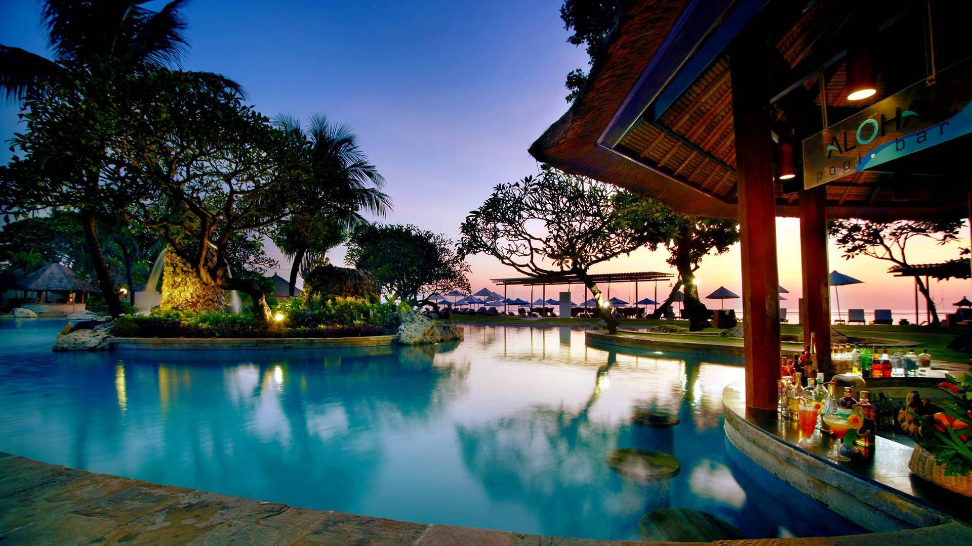 Aston kuta hotel - residence 4* - индонезия, бали - отели | пегас туристик