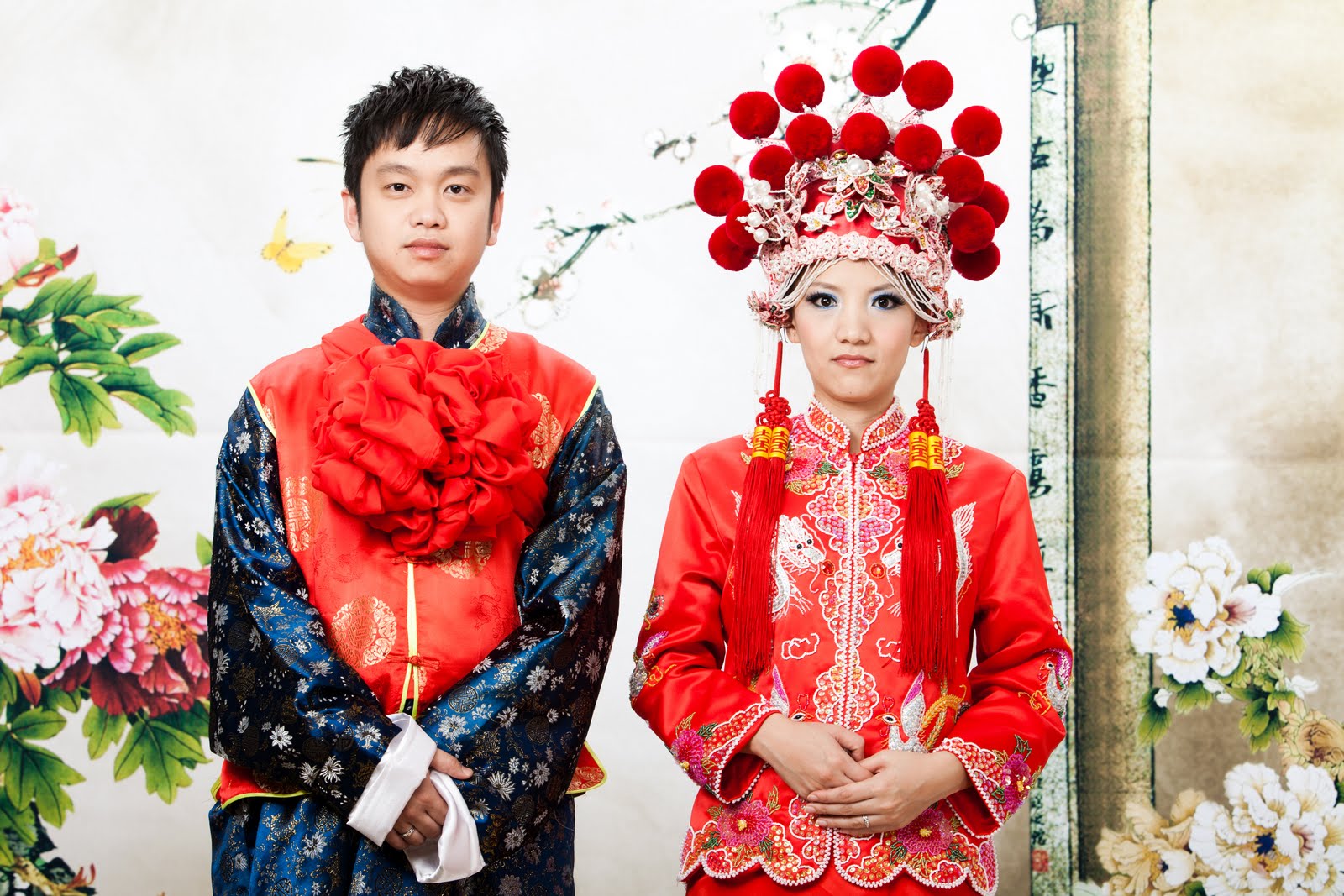 Как отмечают свадьбу в китае. китайская свадьба ⋆ chinagates.info ⋆