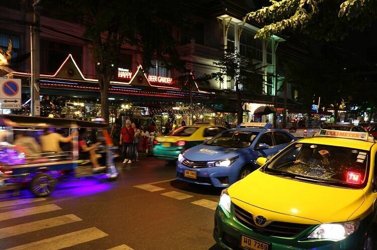 Все способы добраться из бангкока в паттайю дешево и быстро