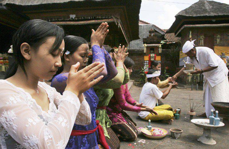 Лучшие фестивали и праздники бали - азия 2022