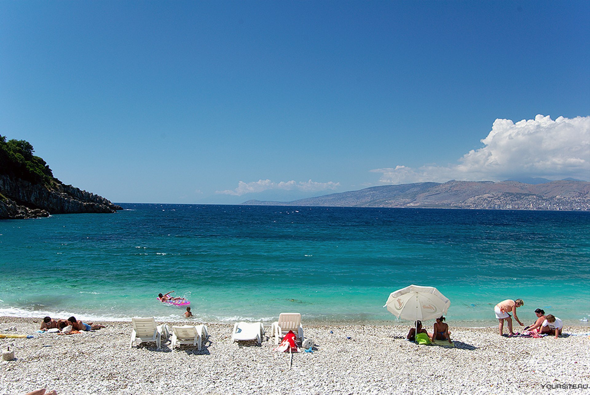 Курорты албании на море | live to travel
