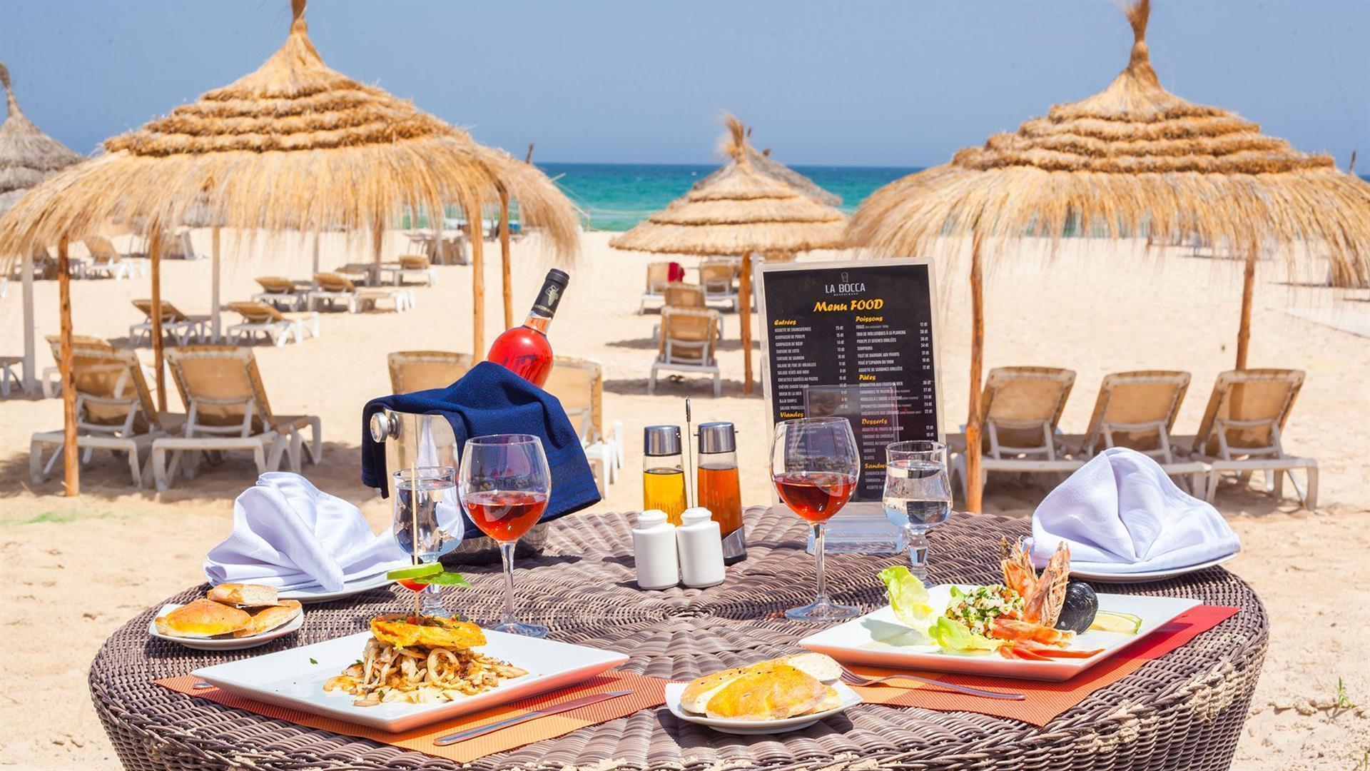 Цены на отдых в Тунисе
