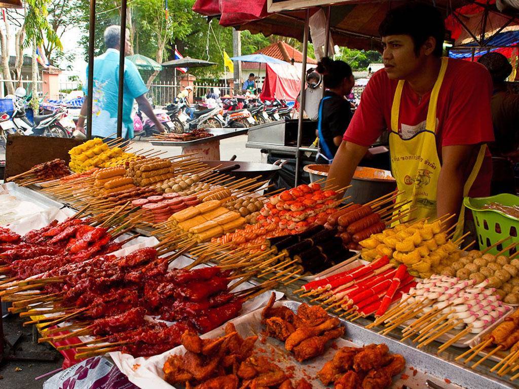 5 блюд, которые нужно попробовать в таиланде