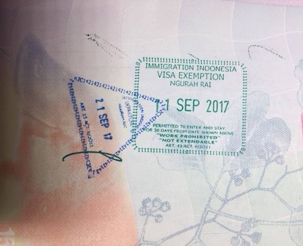 Нужна ли виза на бали для россиян в 2022 году и как её получить