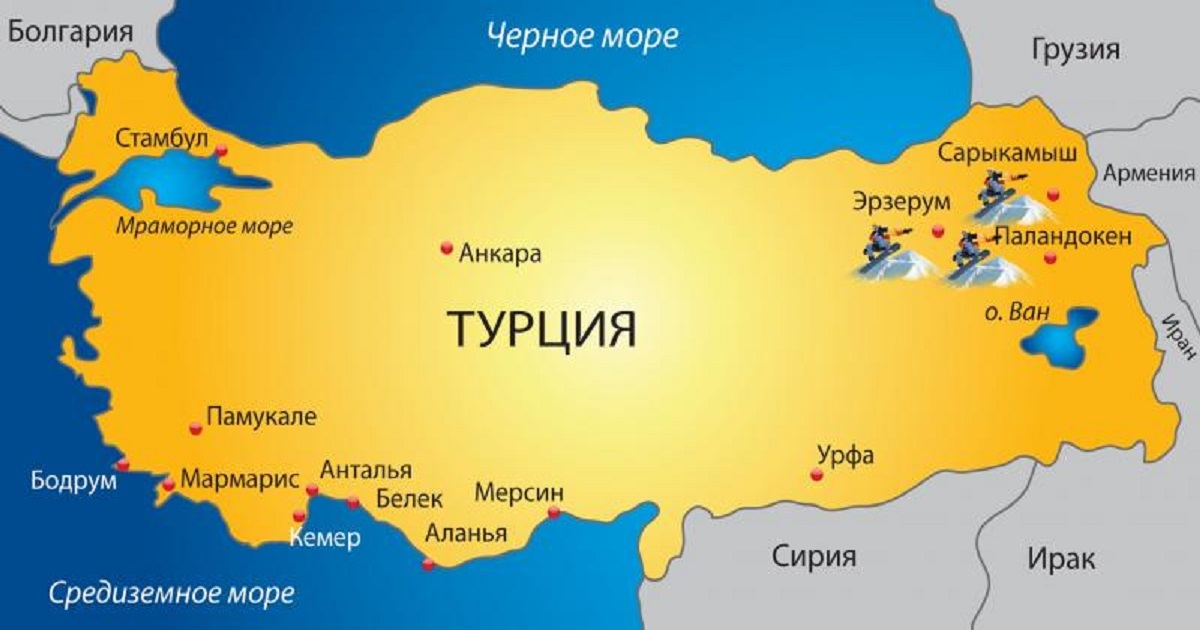 Где лучше отдыхать в июне — турция или черногория?