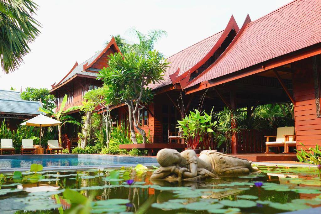 Ча-ам (тайланд): туристическая информация, погода, сезоны, как добраться, отели и пляжи