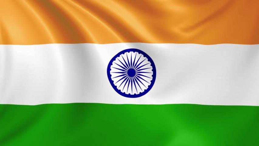Флаг индии и история индийской символики периода борьбы за независимость, исторические индийские флаги