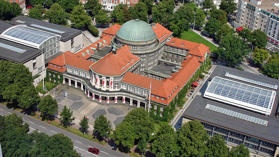 Берлинский университет гумбольдта