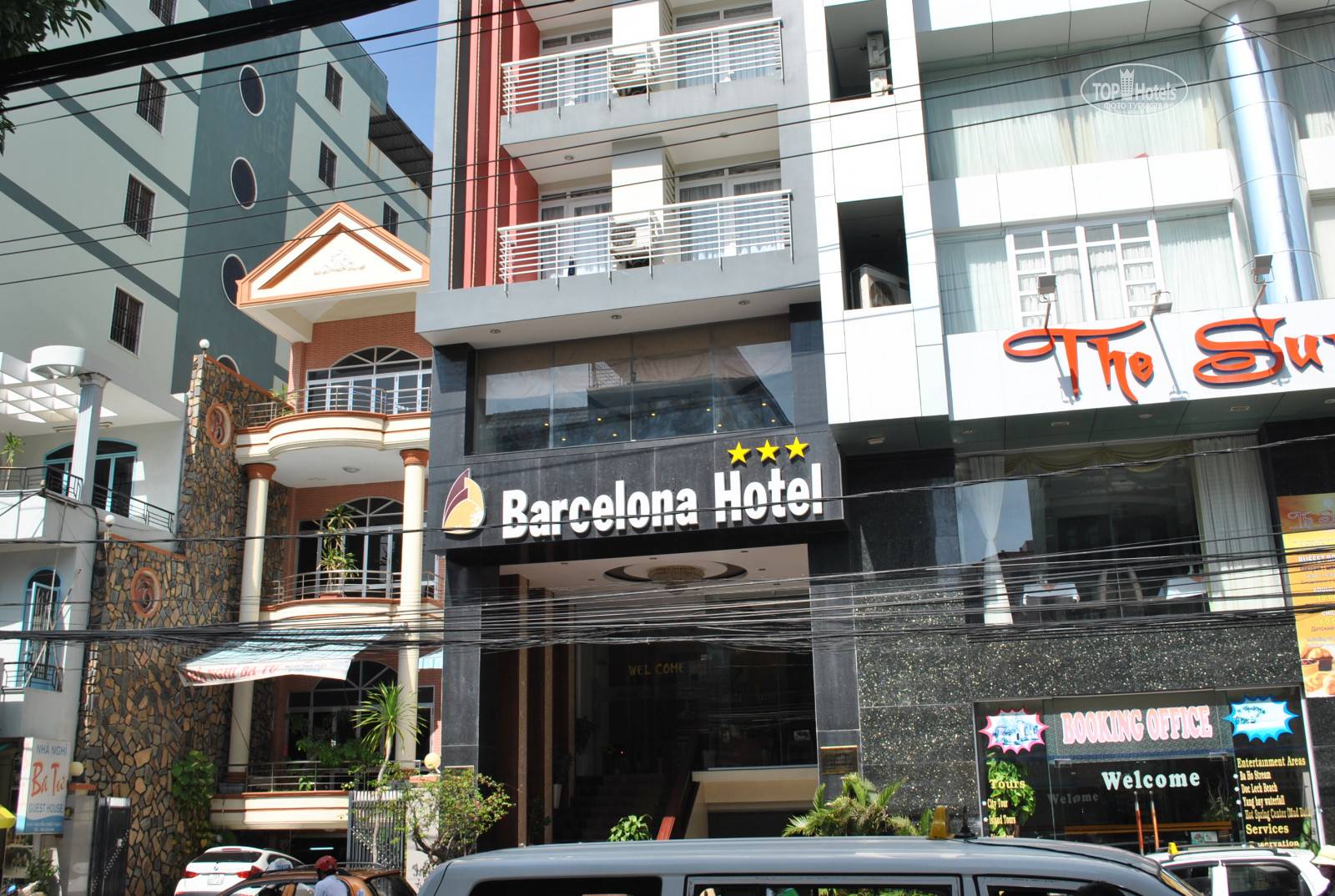 Вьетнам, Нячанг: Barcelona Hotel 3*