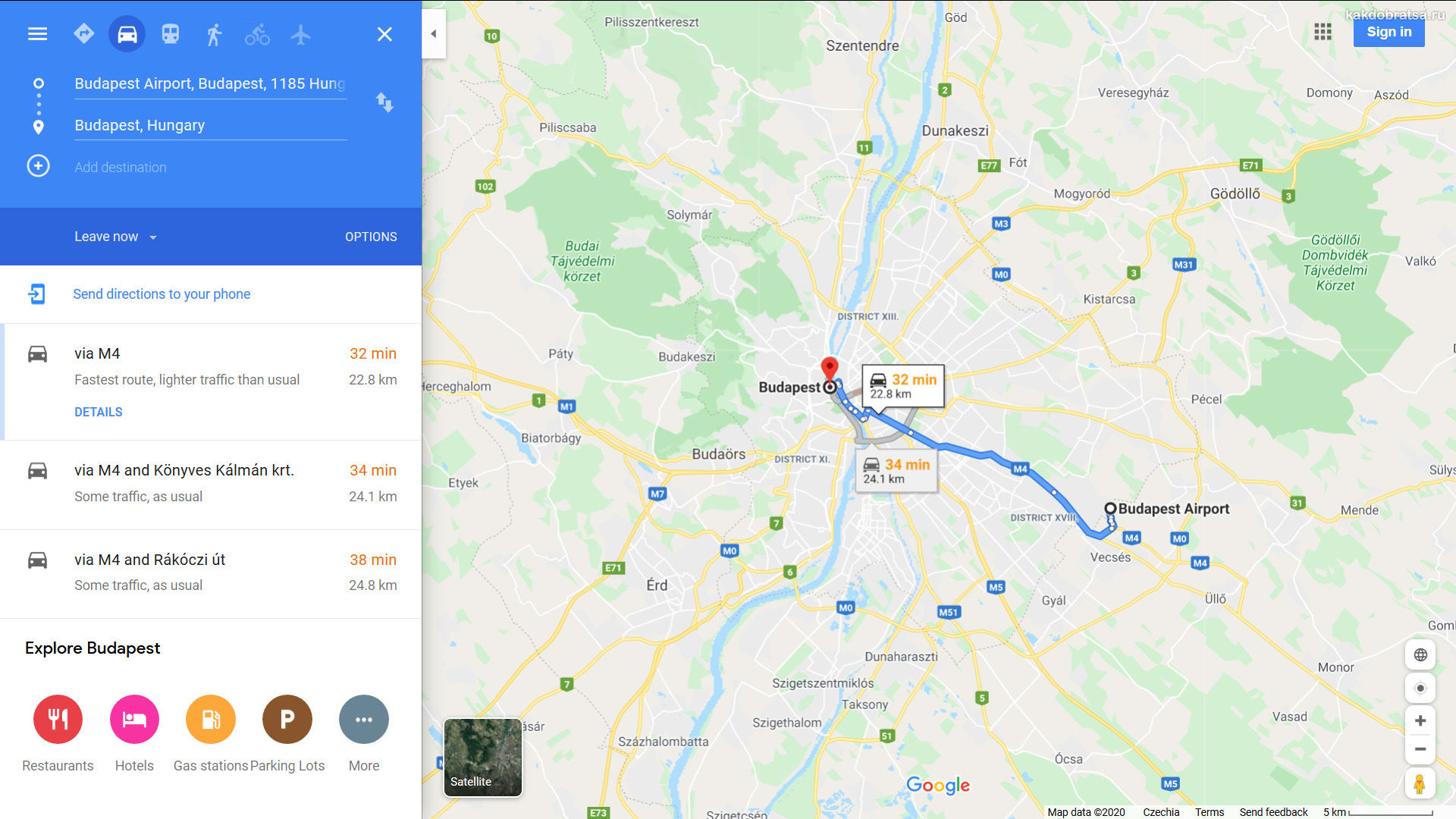 4 легких способа добраться от аэропорта будапешта до центра города