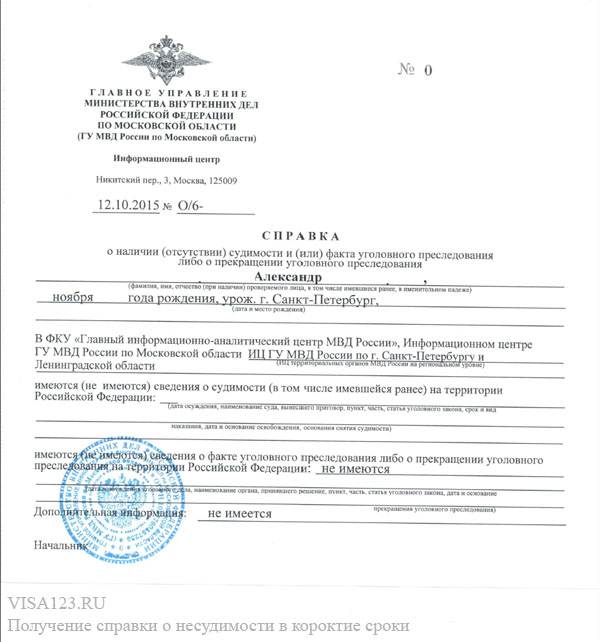 Можно ли получить загранпаспорт с непогашенной судимостью