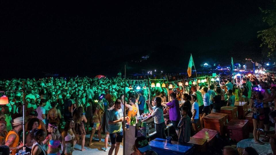 Full moon party в таиланде - расписание 2019 -2020