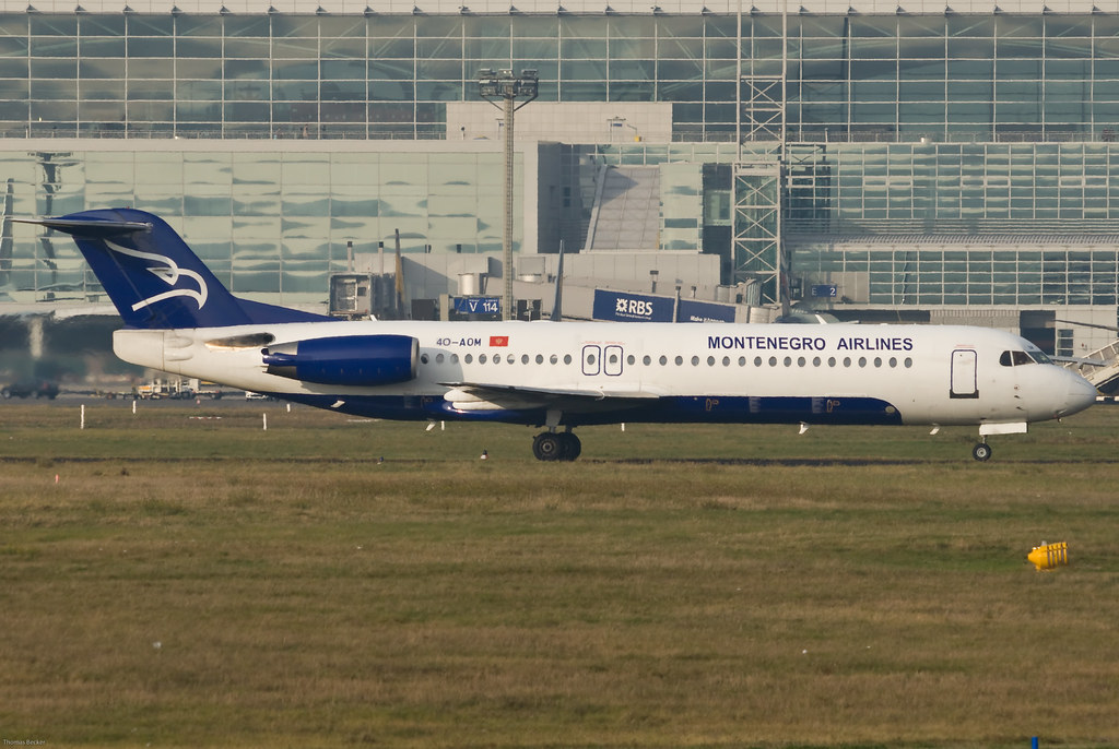 Национальная авиакомпания «montenegro airlines» — флагман гражданской авиации черногории