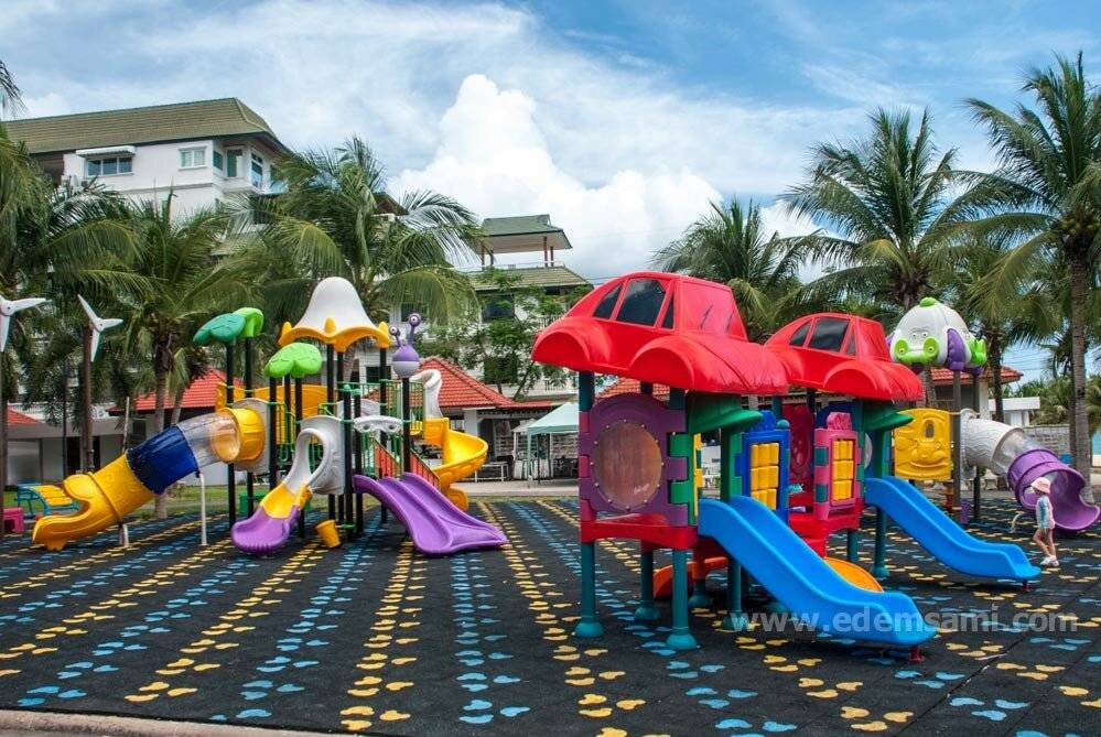 Лучшие отели в тайланде для отдыха с детьми