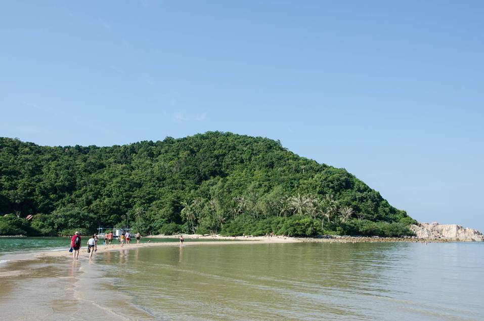 Пляжи пангана – топ 11 лучших мест на карта острова