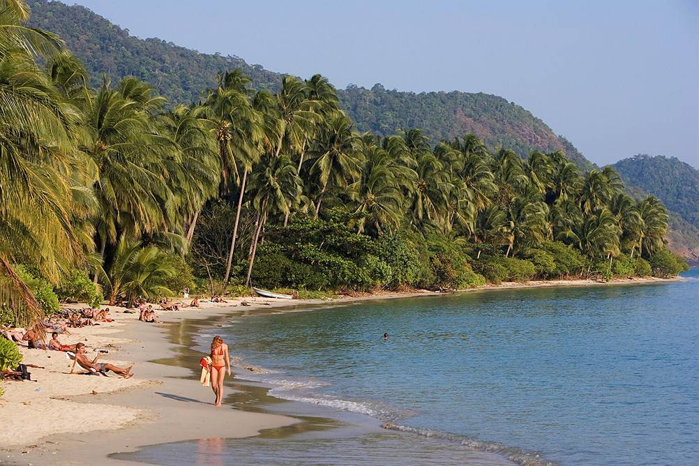 Ко чанг таиланд 2021 - тропический рай на сиамском берегу