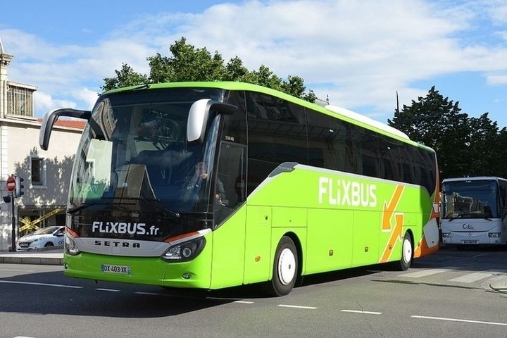 Flixbus: автобусы по европе от 5 евро (инструкция и мои отзывы)