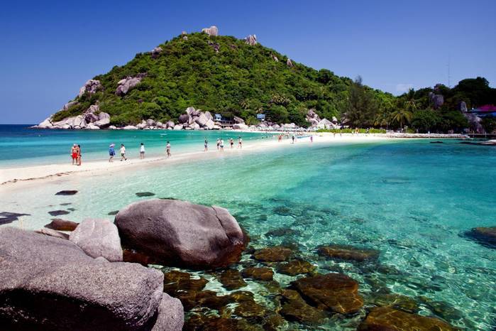 Остров ко вай – один из лучших секретов тайланда. экзотик