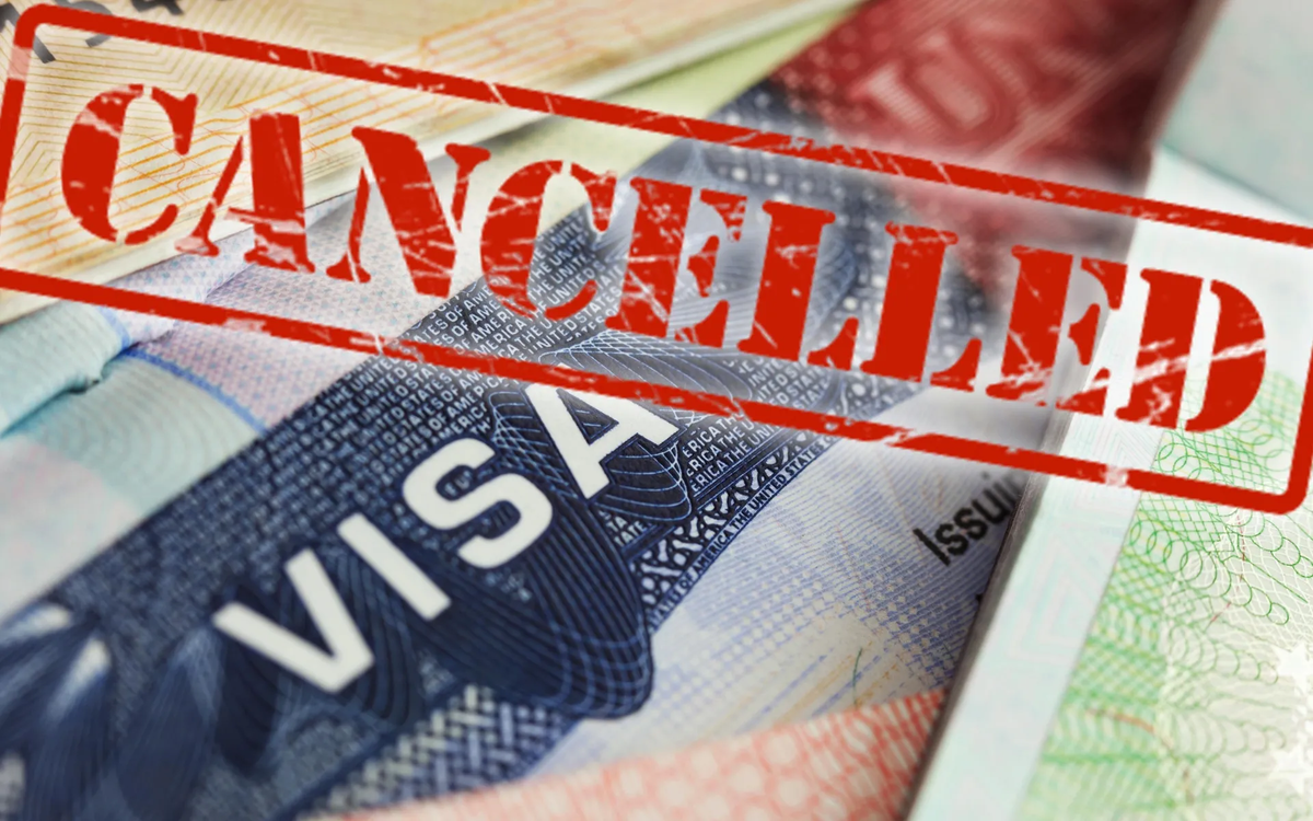 Статистика отказов в визе сша 2023. процент отказов в россии и других странах