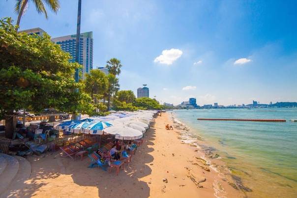 Рейтинг лучших пляжей на курортах тайланда