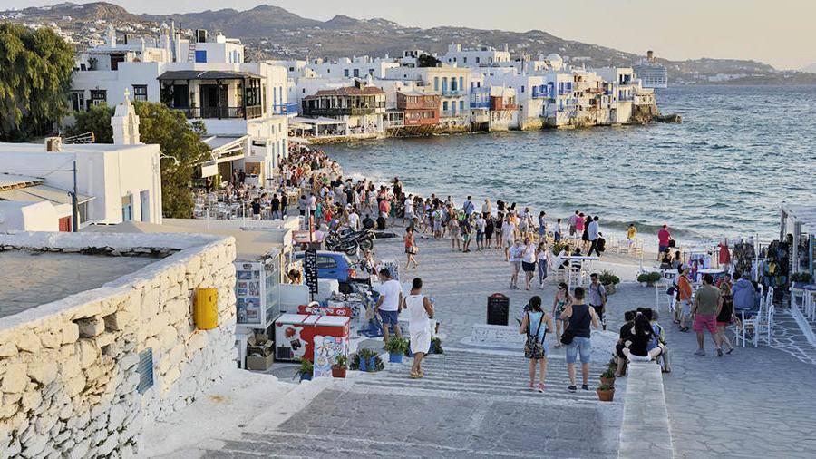 28 самых красивых прибрежных городов греции, которые стоит посетить | tiptar