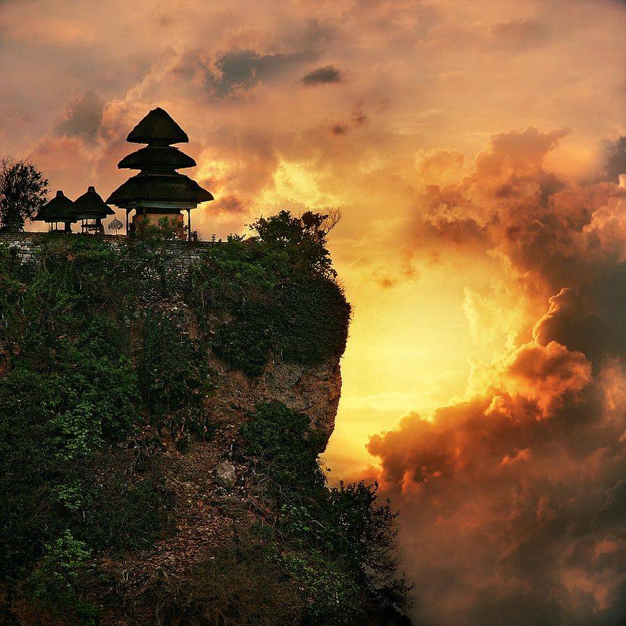 Остров богов бали: ожерелье священных храмов | tourpedia.ru