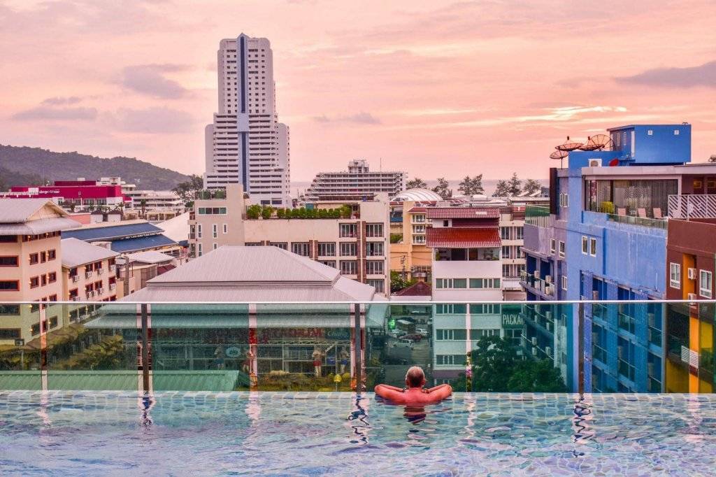 Лучшие отели в бангкоке с бассейном на крыше – топ 10