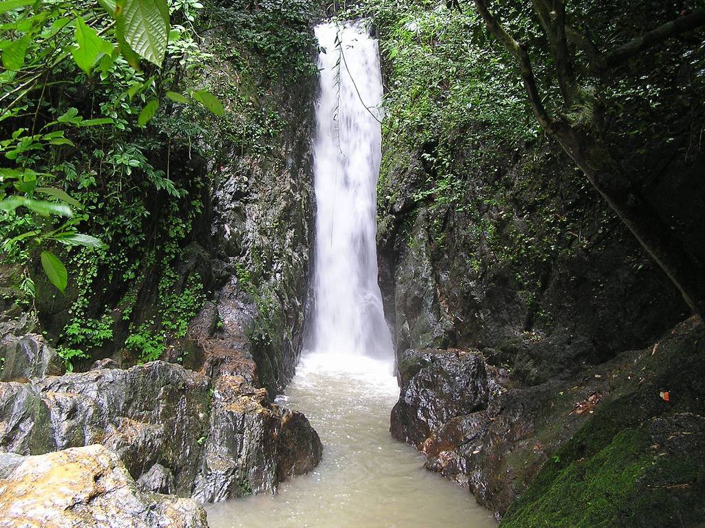 Водопад тон ао йон » journey-assist - интересно