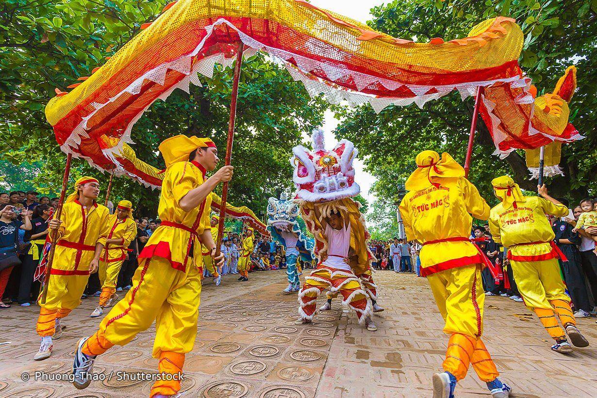Традиции и обычаи Вьетнама