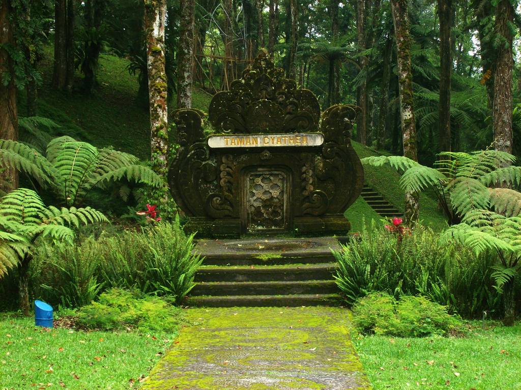 Ботанический сад бали - frwiki.wiki