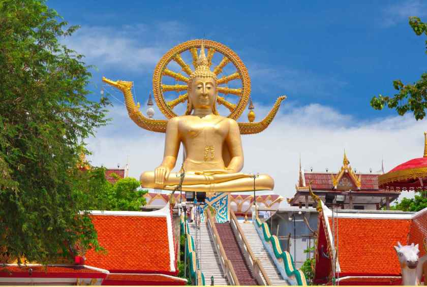 Гид по паттайе: храм большого будды ???? toursthailand