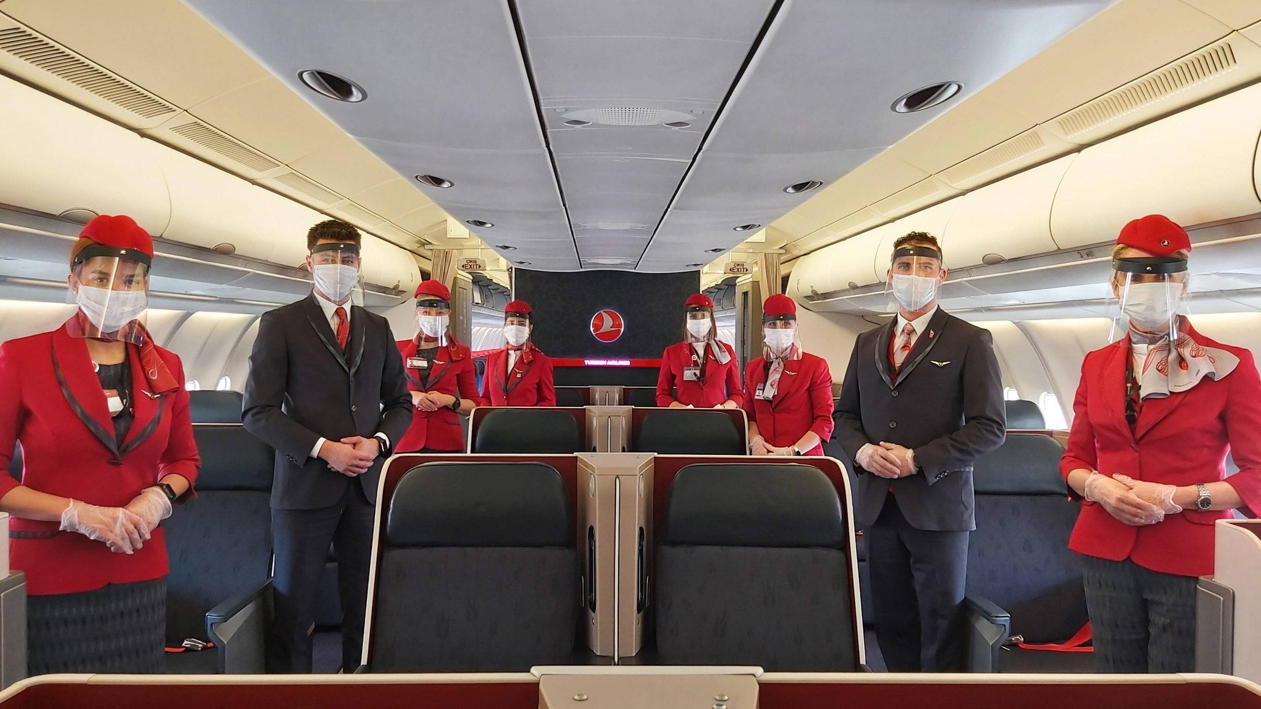 Фото turkish airlines