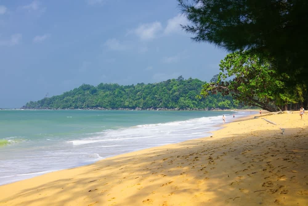 Као лак (таиланд) - погода, фото, отели, пляжи, экскурсии