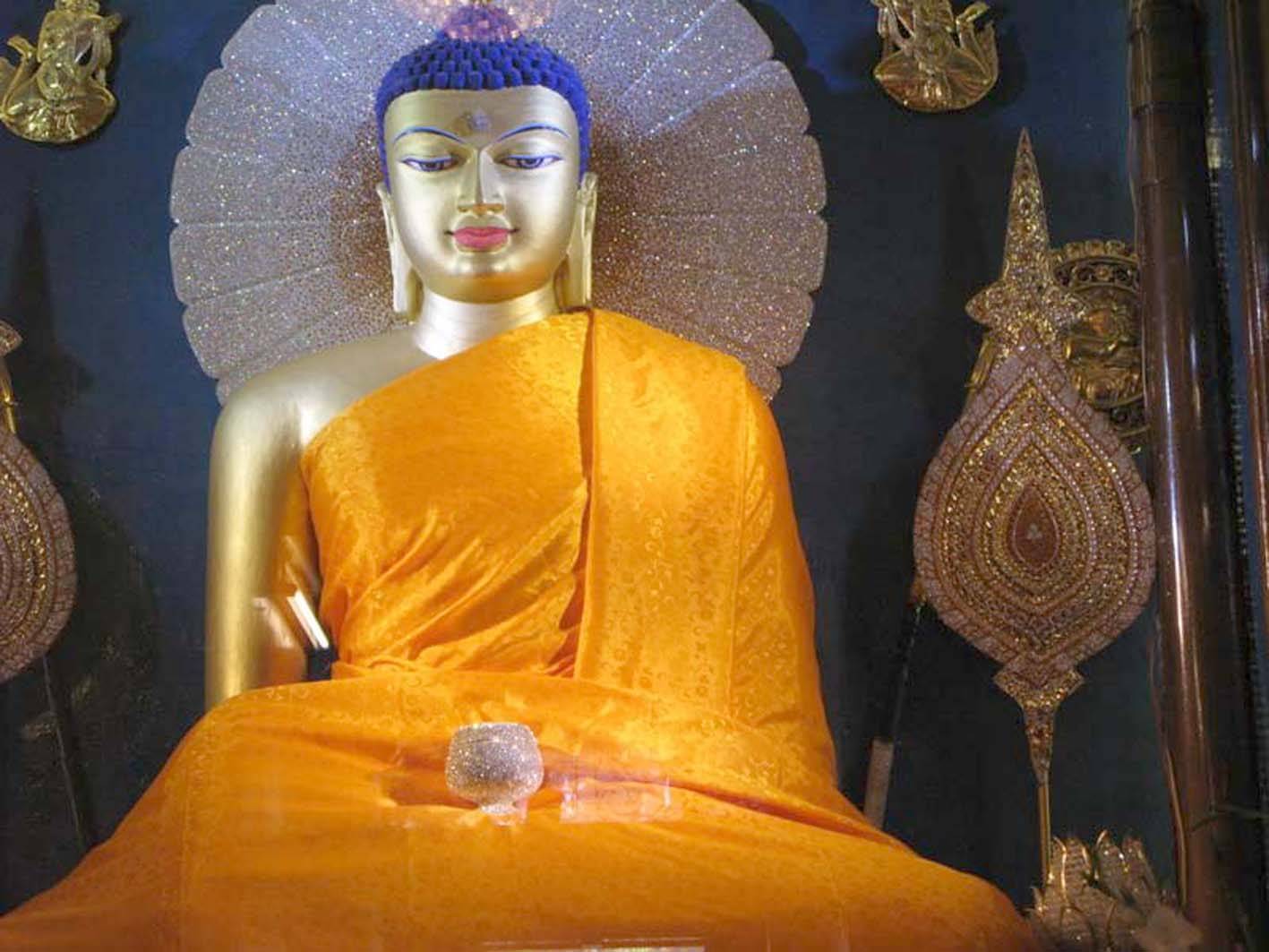 Великая судьба и биография будды шакьямуни