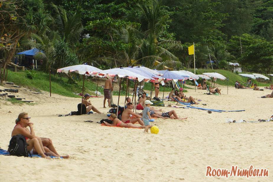 Пляж най харн, пхукет: отзывы с фото и видео и отели на nai harn beach