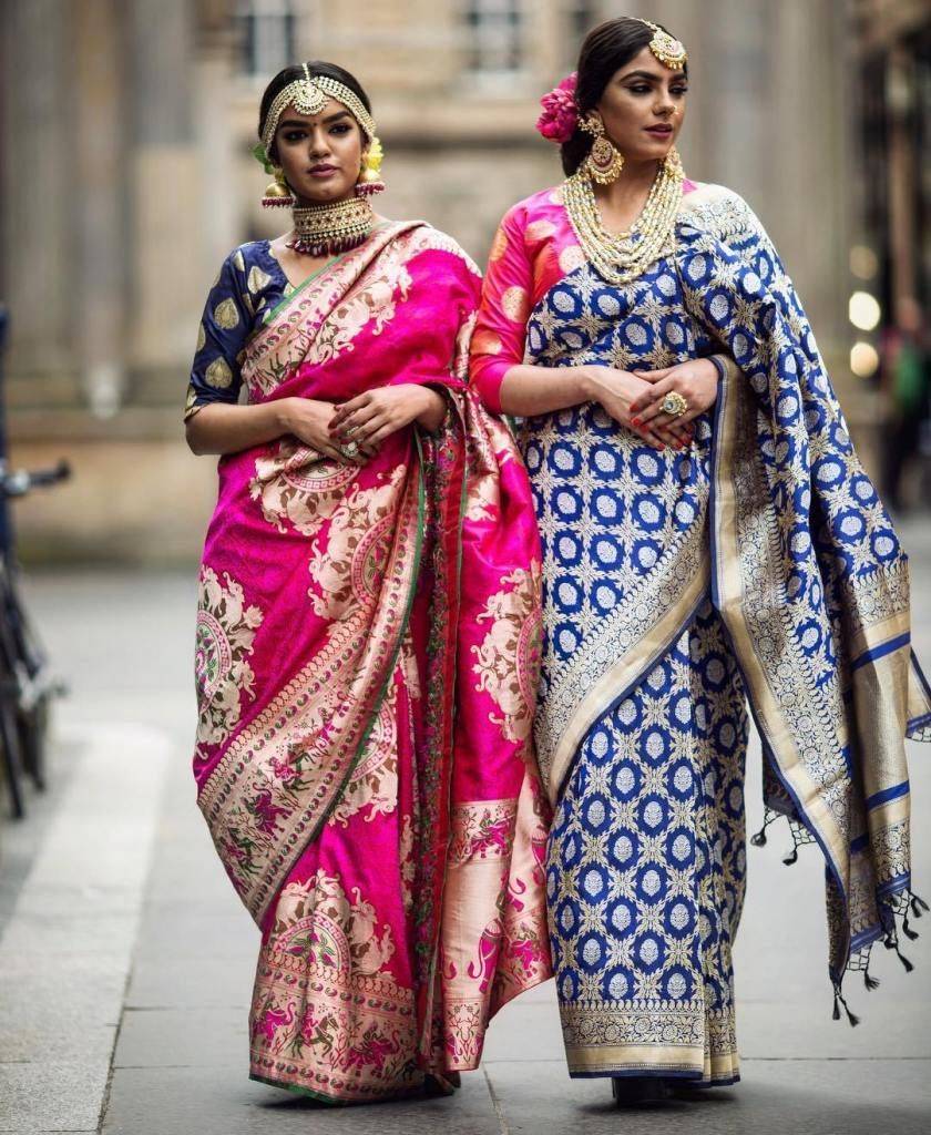 Индийский костюм. традиционная одежда индии :: syl.ru