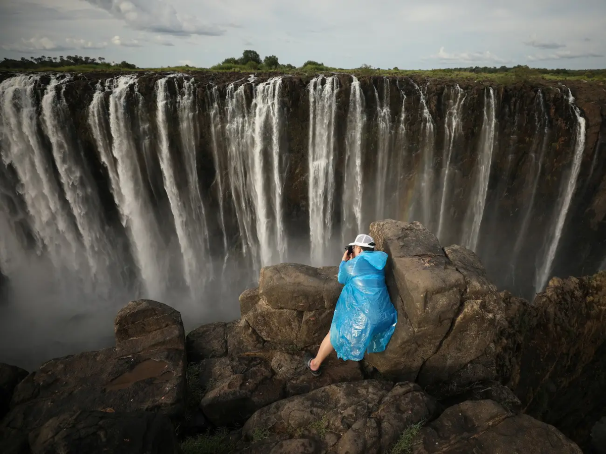 Самые большие водопады в мире – топ-10 (фото)