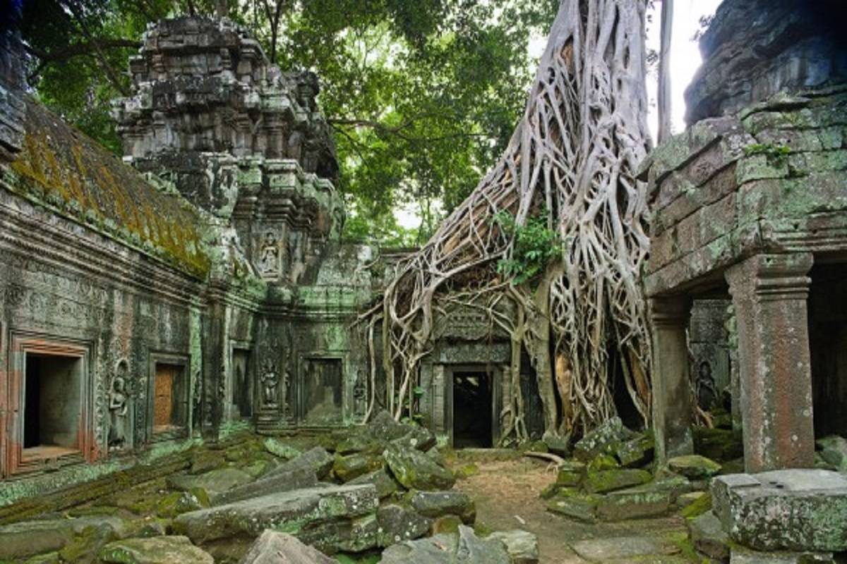 Достопримечательности камбоджи: лучшие туристические места, фото и описание