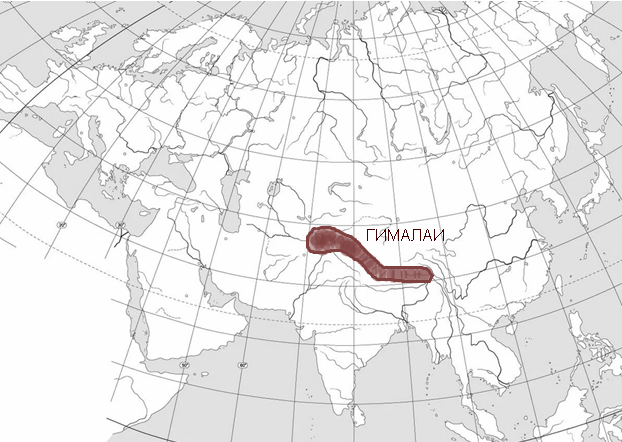 Природно-климатические ⚠️ условия древней индии: где находится, особенности