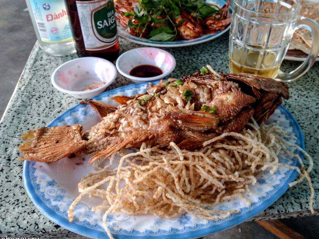 Так ли разнообразна кухня вьетнама и что категорически нельзя есть?